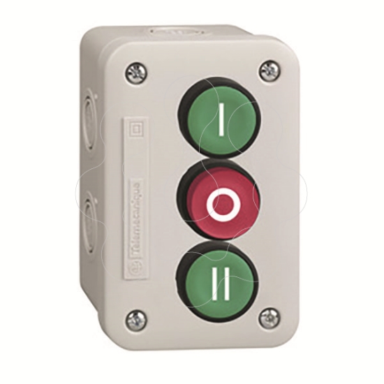 Imagem de BOTON 3 BOT IMP I/O/II 2NA+NF