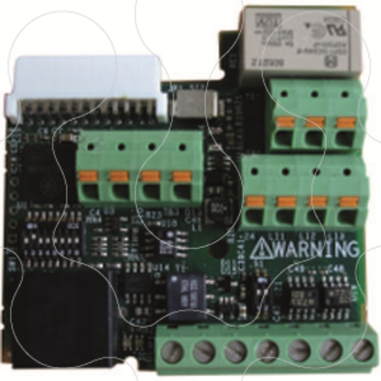 Imagem de CARTA Profibus DP ATV312