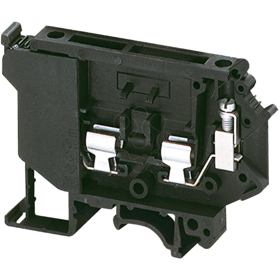 Imagem de BORNE SECC SUP AMOV P/ FUS 4MM2 PRET