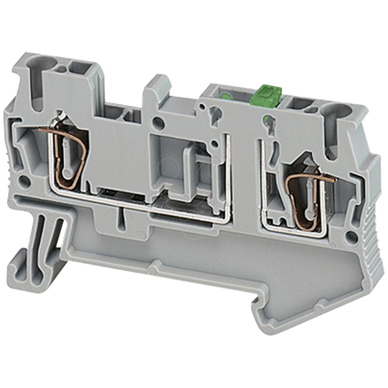 Imagem de BORNE SECC FACA 2,5MM2 LAR TMOL 1P 1X1