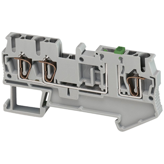Imagem de BORNE SECC FACA 2,5MM2 LAR TMOL 1P 1X2