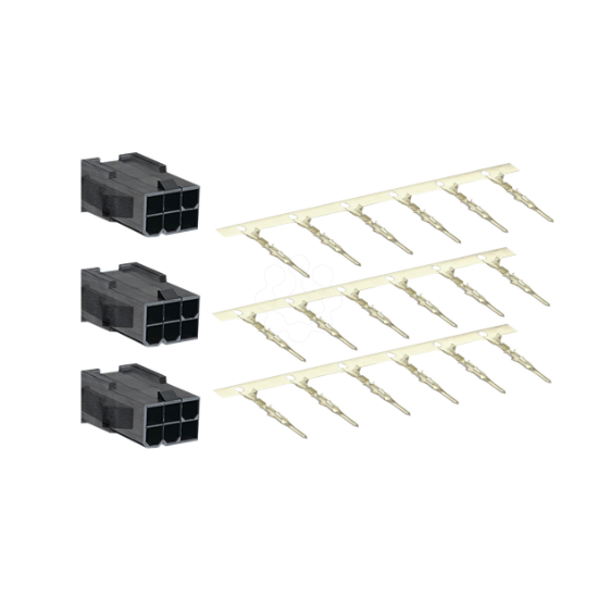 Imagem de BCH2 motor con. kit,  pontas soltas