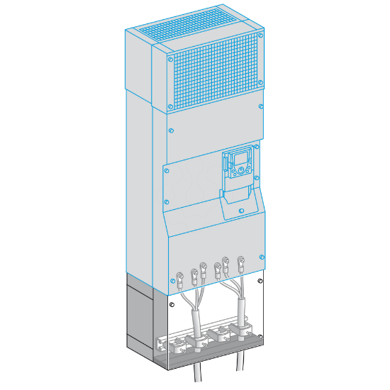 Imagem de KIT IP 31  LIGACAO DE CABOS T11