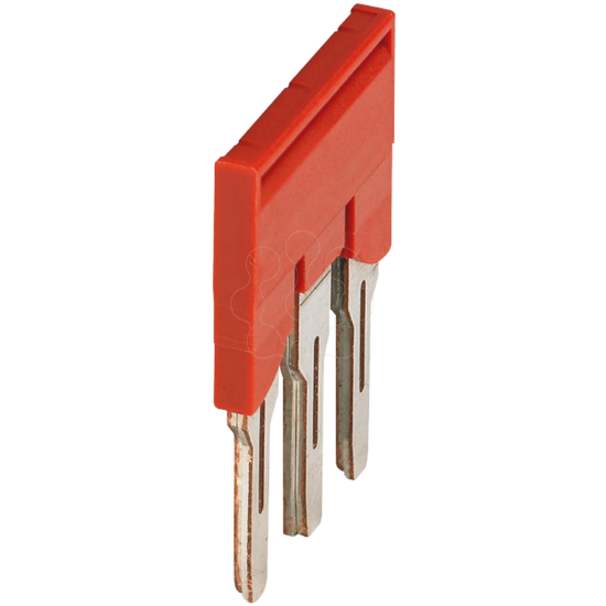 Imagem de BARR LIG ENCAIX VERM 3P P/ BORN 6MM2