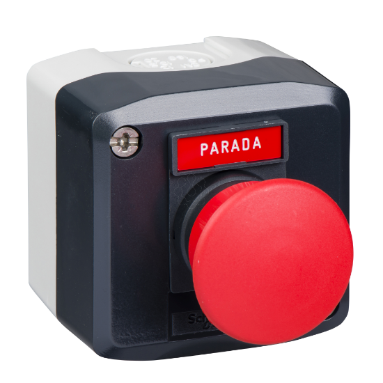 Imagem de BOTON CAB COG 40MM ETIQ PARADA
