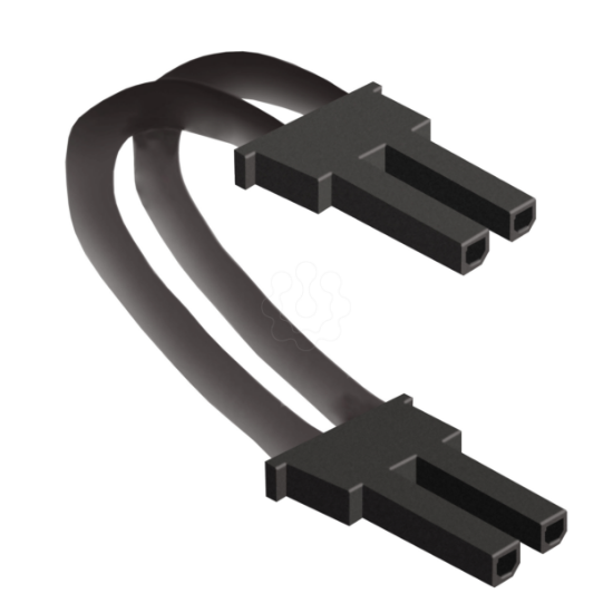 Imagem de LXM32 CABLE DE CONEXIï¾“N DC BUS 0,1m // 5