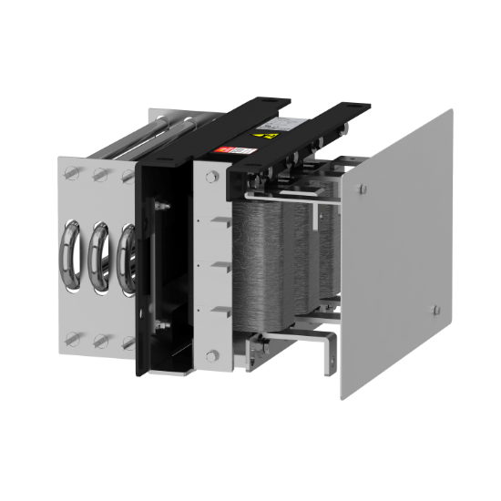 Imagem de FILTRO dV/dt 180A IP00
