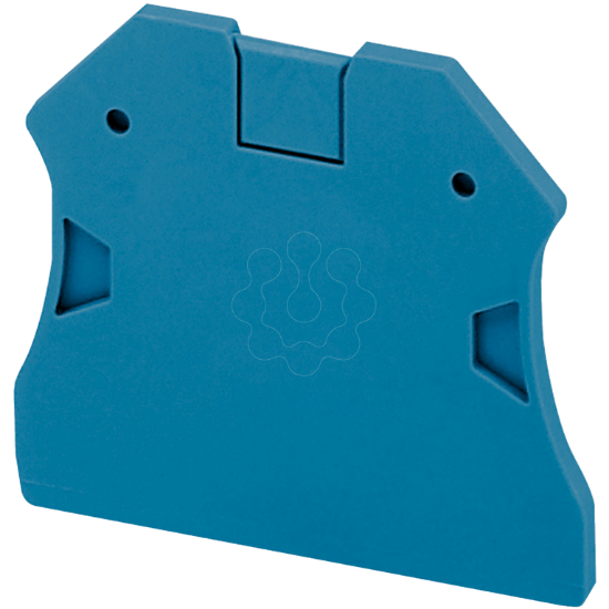 Imagem de TAPA-BORNES AZUL P/ BORN 2,5 A 10MM2