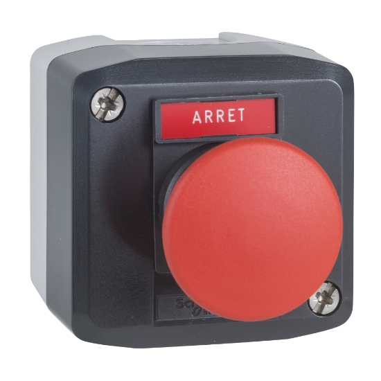 Imagem de BOTON 1 NF  ARRET