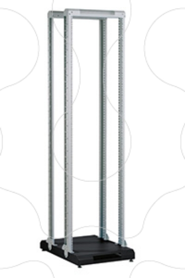 Imagem de PEDESTAL P/ BATIRACK RAL7011