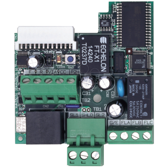 Imagem de CARTA COMUN LONWORKS ATV21