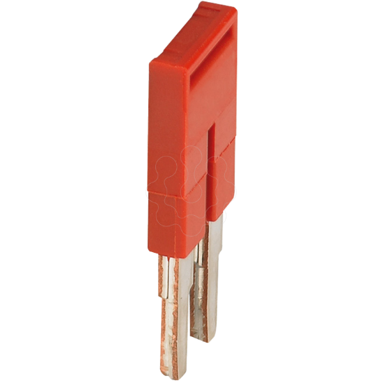 Imagem de BARR LIG ENCAIX VERM 2P P/ BORN 2,5MM2