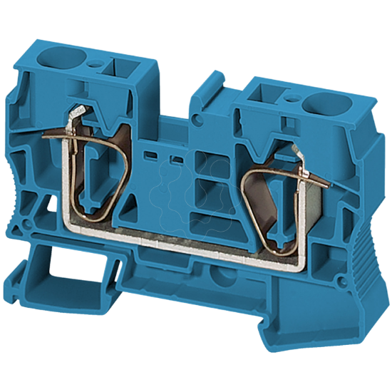 Imagem de BORNE PASS 10MM2 AZUL TMOL 1P 1X1