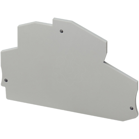 Imagem de TAPA-BORNES CINZ P/ BORN NSYTRR24D