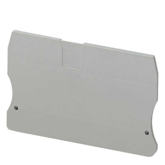 Imagem de TAPA-BORNES CINZ P/ BORN NSYTRR102PE