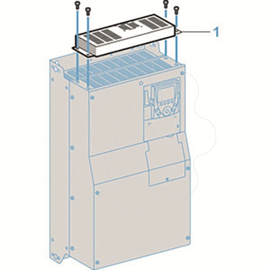 Imagem de KIT VENTILACAO T8