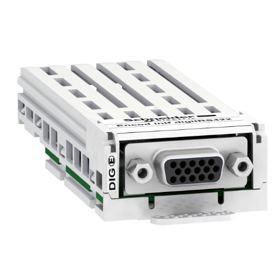 Imagem de CARTA ENCODER 5/12V ATV900