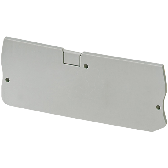 Imagem de TAPA-BORNES CINZ P/ BORN NSYTRP44