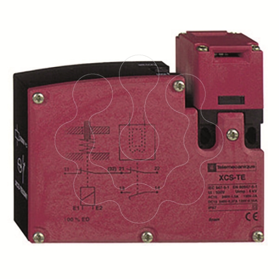 Imagem de INT SEG PL NA+NF ADD ENCR EMAG 120V