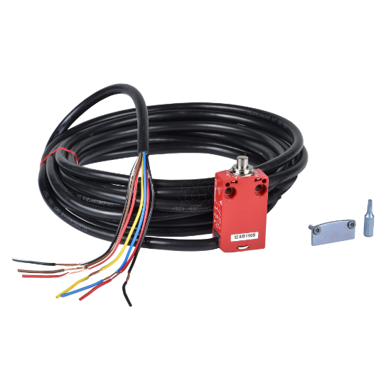 Imagem de FDC SEG PL 2NF+NA AD CRECT10 CAB 5M