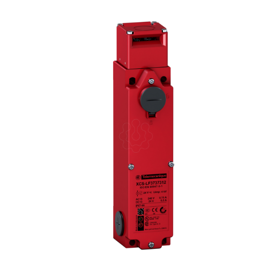 Imagem de Int. seguridad metal electroimán 4NC 2NA