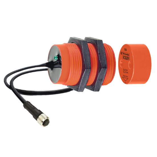 Imagem de INT MAG COD 8-20 2NA LED CAB-LIGM12