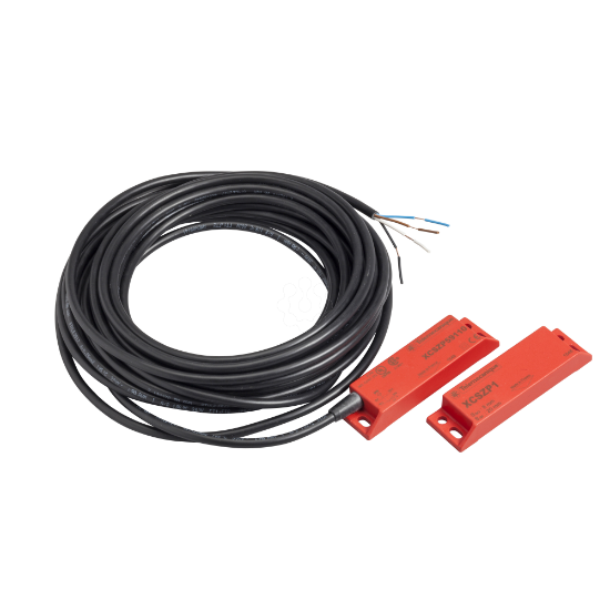 Imagem de INT MAG COD  SEG 8/20 NF+2NA LED CAB 10M