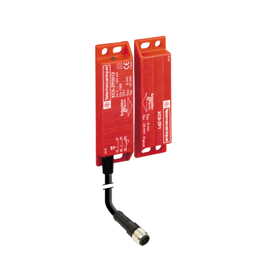 Imagem de INT MAG COD 8-20 2NF+NA LED CAB 2M