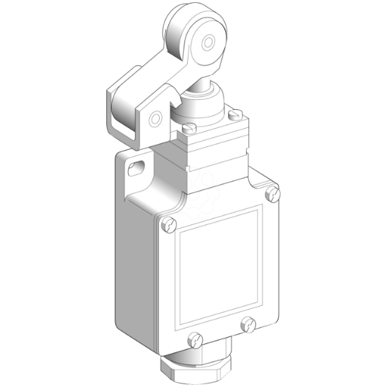 Imagem de FDC MET NF+NA AD CAB RECT21 C- PG11