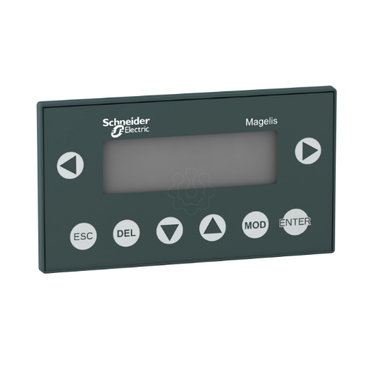 Imagem de CONSOLA 4X20 MATRICIAL.5VCC PLC