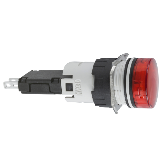 Imagem de SINAL LED 24V VERM