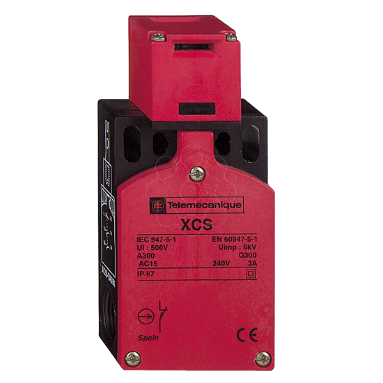 Imagem de INT SEG PLAST NF+2NA ADD S-ENCR