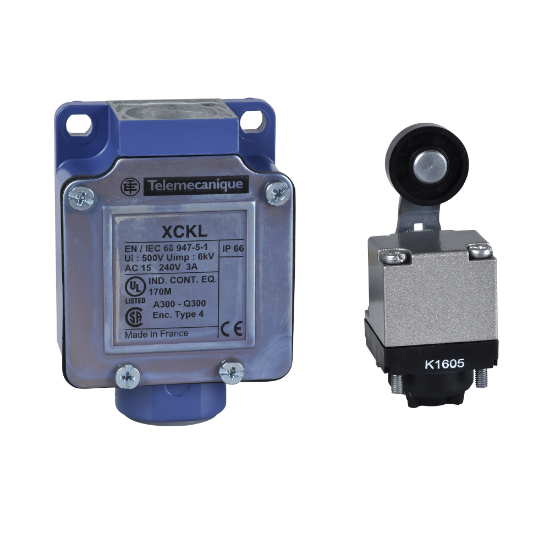 Imagem de LIMIT SWITCH