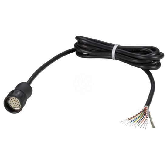 Imagem de LIG M23F C/ CAB 5M P/ COD ABS SSI