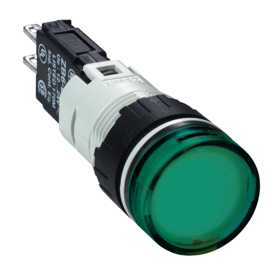 Imagem de SINAL LED 24V VERD