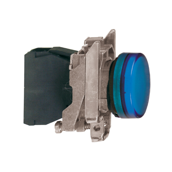 Imagem de SIN LUM EX LED AZ 240VCA