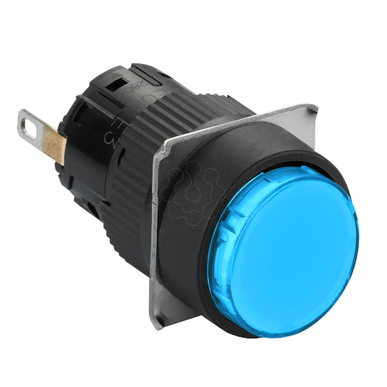 Imagem de SINAL LED 24VCC AZUL