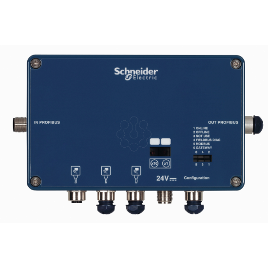 Imagem de CX OSITRACK 3 CAN PROFIBUS DP