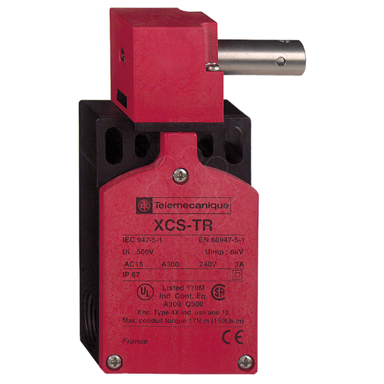 Imagem de I.P. EJE ROTATIVO D12 L30 H29