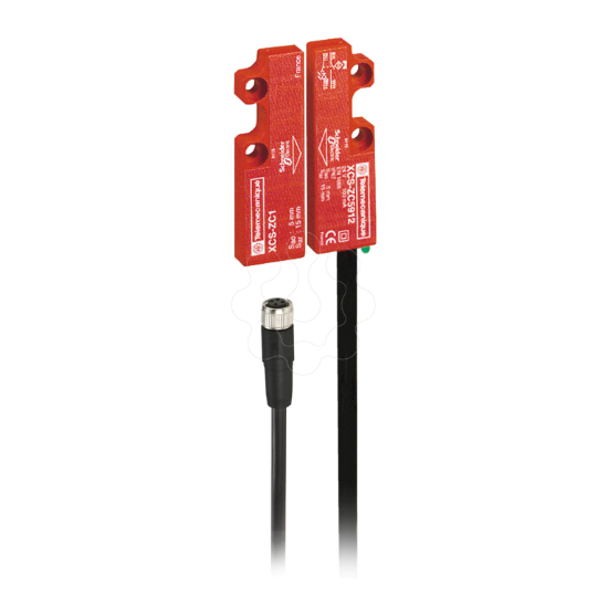 Imagem de INT MAG COD 5/15 2NA LED CAB/LIGM8
