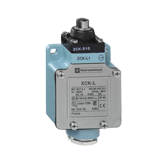 Imagem de FDC MET NF+NA AB CAB RECT10 C- PG11