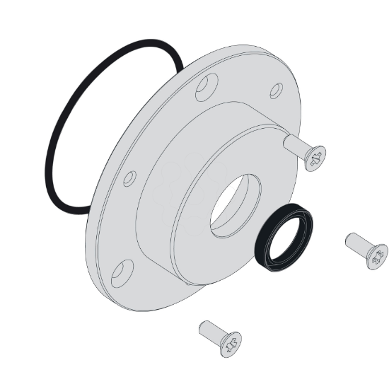 Imagem de FLANGE IP67 P- COD 58MM