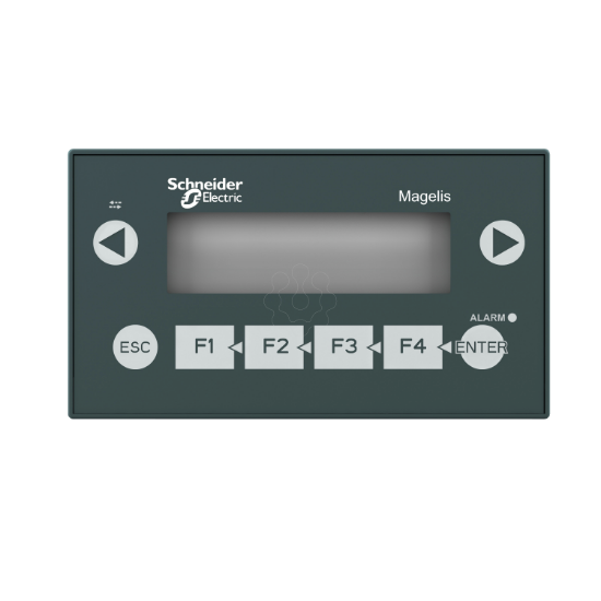 Imagem de CONSOLA 4X20 MATRICIAL.24VCC EXTERNO