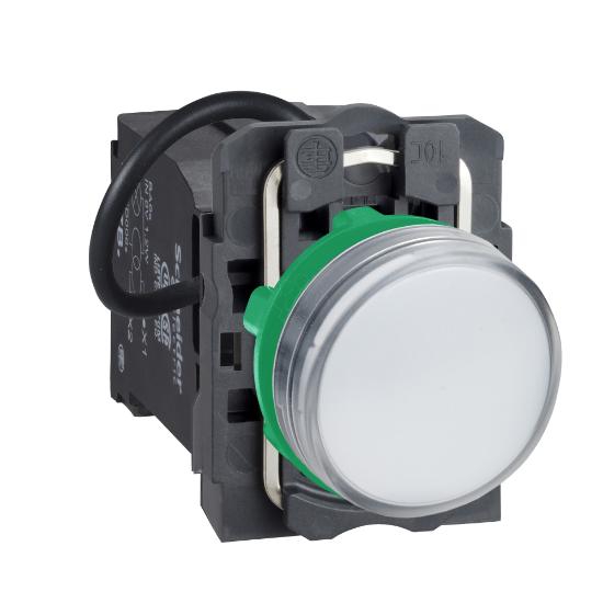 Imagem de SIN LED BRANC TRANSF 400VCA
