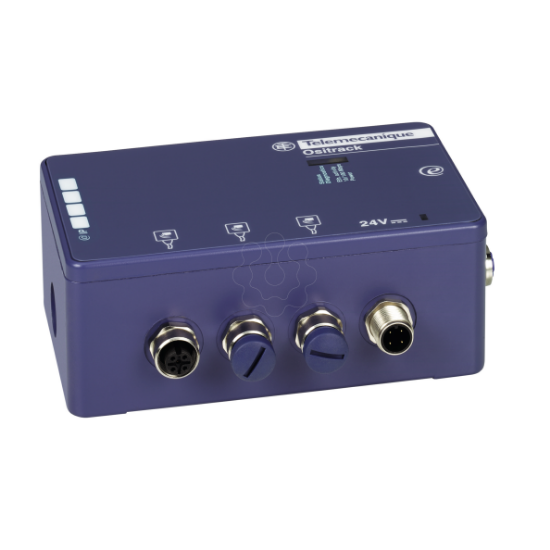 Imagem de CX OSITRACK 3 CAN MODB ETHERNET TCP/IP