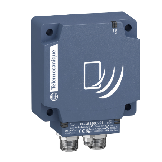 Imagem de EST RFID CON ETHERNET/IP