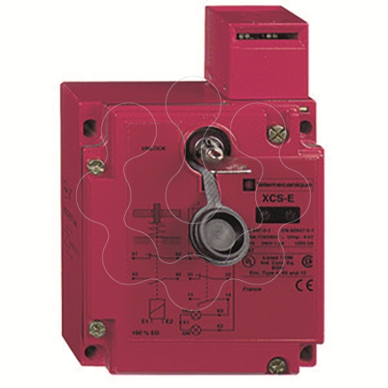 Imagem de INT SEG MET NF+2NA ENCR EMAG 48V