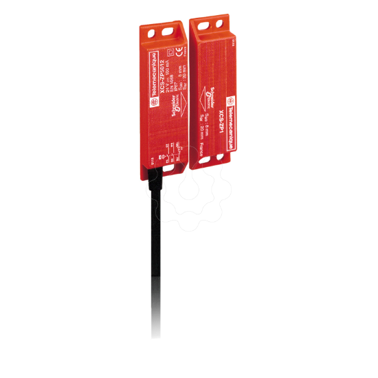 Imagem de INT MAG COD  SEG 8/20 2NF+NA LED CAB 10M