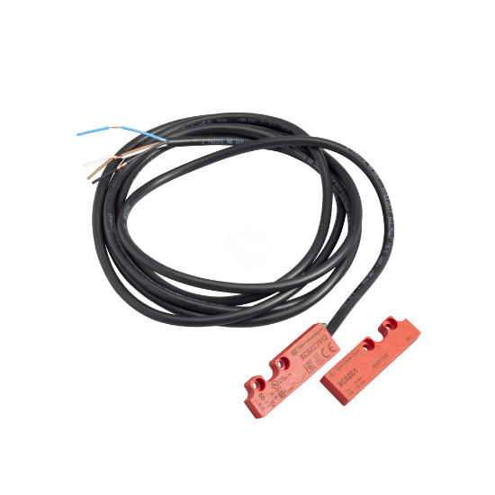 Imagem de INT MAG COD 5/15 NF+NA LED CAB 5M