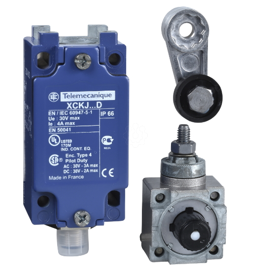 Imagem de FDC MET NF+NA AB CAB ANG41 P/ M12